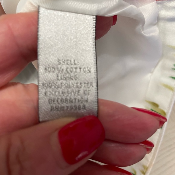 Chico’s Sequined Floral Zip Up Jacket Sz 14 NEW - Picture 8 of 8